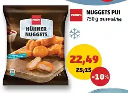 Penny NUGGETS PUI Ofertă