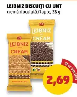 Penny Leibniz Biscuiți cu Unt Ofertă