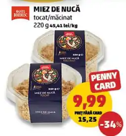 Penny Miez de nuca Ofertă
