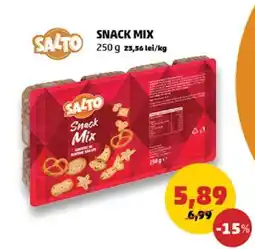 Penny Salto Snack Mix Ofertă