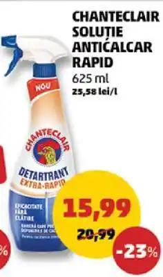 Penny CHANTECLAIR SOLUȚIE ANTICALCAR RAPID Ofertă