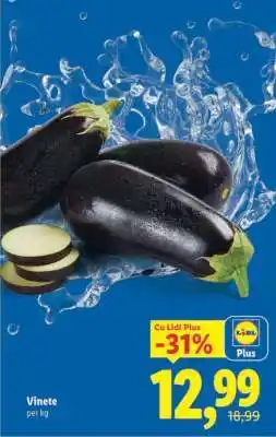 Lidl Vinete Ofertă