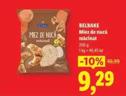 Lidl Belbake Miez de nucă măcinat Ofertă