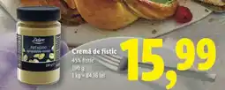 Lidl Cremă de fistic Ofertă