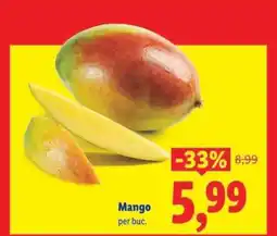 Lidl Mango Ofertă