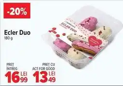 Carrefour Ecler Duo Ofertă