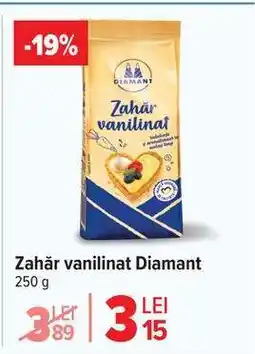 Carrefour Zahăr vanilinat Diamant Ofertă
