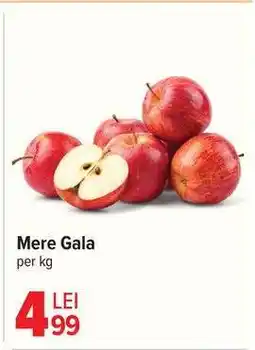 Carrefour Mere Gala Ofertă