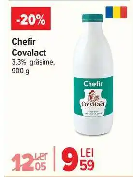 Carrefour Chefir COVALACT Ofertă