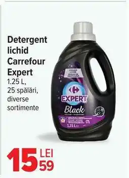 Carrefour Detergent lichid Carrefour Expert Ofertă