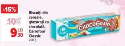 Carrefour Chocograni Carrefour Classic Ofertă