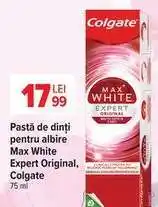 Carrefour Max White Expert Original, Colgate Ofertă