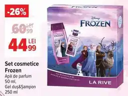 Carrefour Set cosmetice Frozen Ofertă