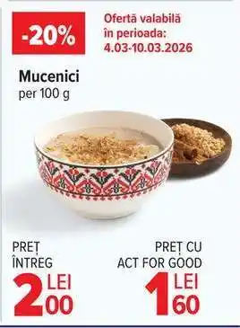 MUCENICI