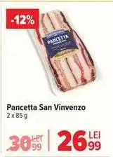 Carrefour Pancetta San Vinvenzo Ofertă