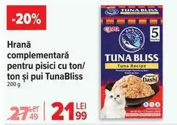 Carrefour Tuna Bliss Ofertă