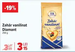 Carrefour Zahăr vanilinat Diamant Ofertă