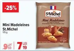Carrefour Mini Madeleines St.Michel Ofertă