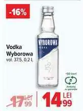 Carrefour Vodka Wyborowa Ofertă
