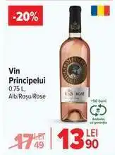 Carrefour Vin Principelui Ofertă