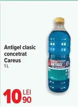 Carrefour Antigel clasic concentrat Careus Ofertă