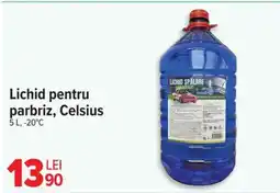 Carrefour Lichid pentru parbriz, Celsius Ofertă
