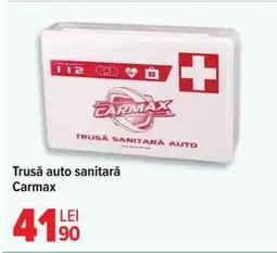 Carrefour Trusă auto sanitară Carmax Ofertă