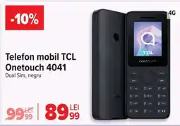 Carrefour Telefon mobil TCL Onetouch 4041 Ofertă