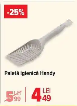 Carrefour Paletă igienică Handy Ofertă