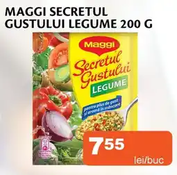 Unicarm Maggi secretul gustului legume Ofertă