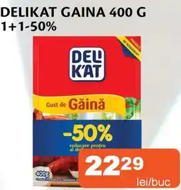 Unicarm Delikat gaina Ofertă