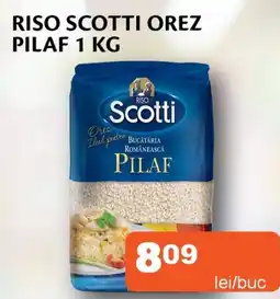 Unicarm Riso scotti orez pilaf Ofertă