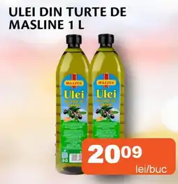 Unicarm Ulei din turte de masline Ofertă