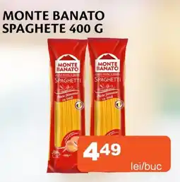 Unicarm Monte banato spaghete Ofertă