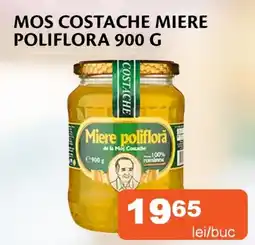 Unicarm Mos costache miere poliflora Ofertă