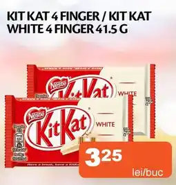 Unicarm Kit kat 4 finger/kit kat white 4 finger Ofertă
