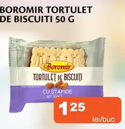 Unicarm Boromir tortulet de biscuiti Ofertă