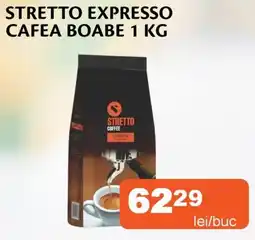 Unicarm Stretto expresso cafea boabe Ofertă