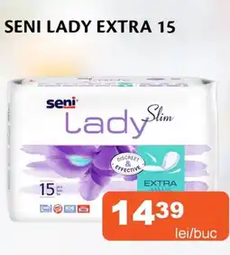 Unicarm Seni lady extra 15 Ofertă