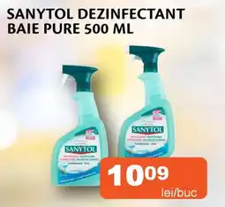 Unicarm Sanytol dezinfectant baie pure Ofertă