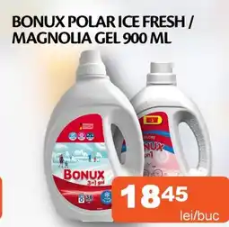 Unicarm Bonux polar ice fresh/ magnolia gel Ofertă