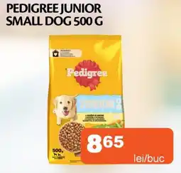 Unicarm Pedigree junior small dog Ofertă
