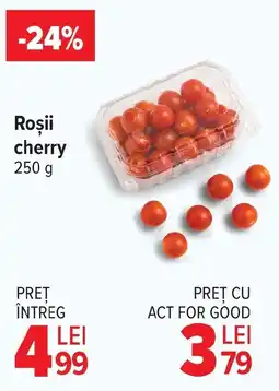 Carrefour Market Roşii cherry Ofertă