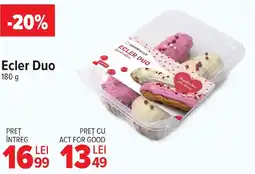 Carrefour Market Ecler Duo Ofertă