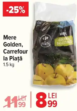 Carrefour Market Mere Golden, Carrefour la Piață Ofertă