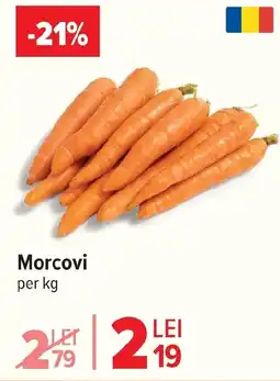 Carrefour Market Morcovi Ofertă