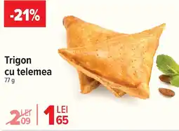 Carrefour Market Trigon cu telemea Ofertă