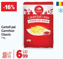 Carrefour Market Cartofi pai Carrefour Classic Ofertă