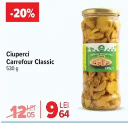 Carrefour Market Ciuperci Carrefour Classic Ofertă