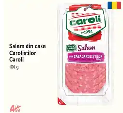 Carrefour Market Salam din casa Caroliştilor Caroli Ofertă